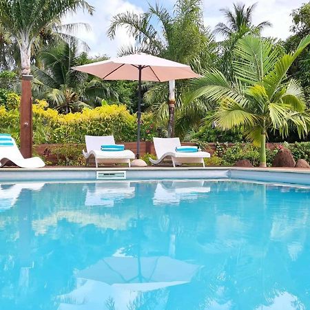 Villa Moana Atiha Ngoại thất bức ảnh