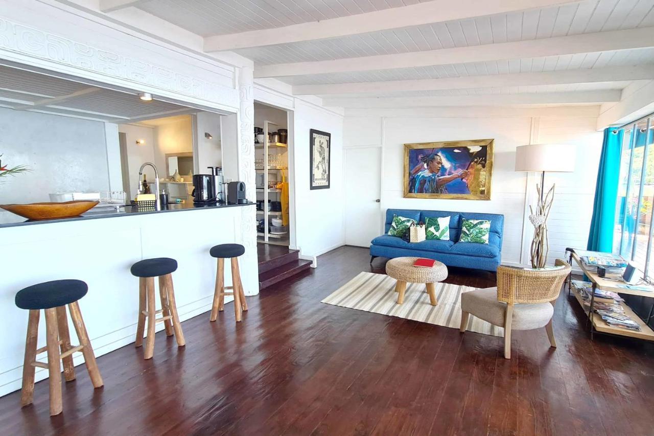Villa Moana Atiha Ngoại thất bức ảnh