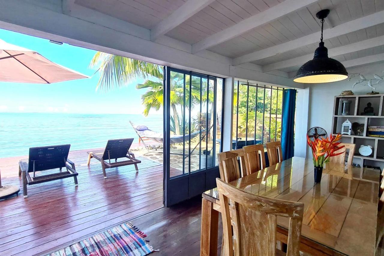 Villa Moana Atiha Ngoại thất bức ảnh