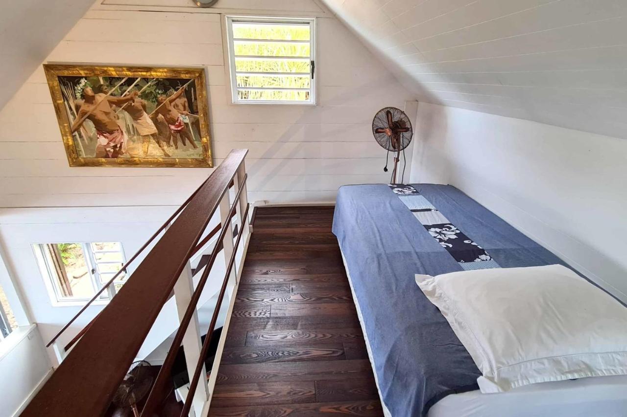 Villa Moana Atiha Ngoại thất bức ảnh