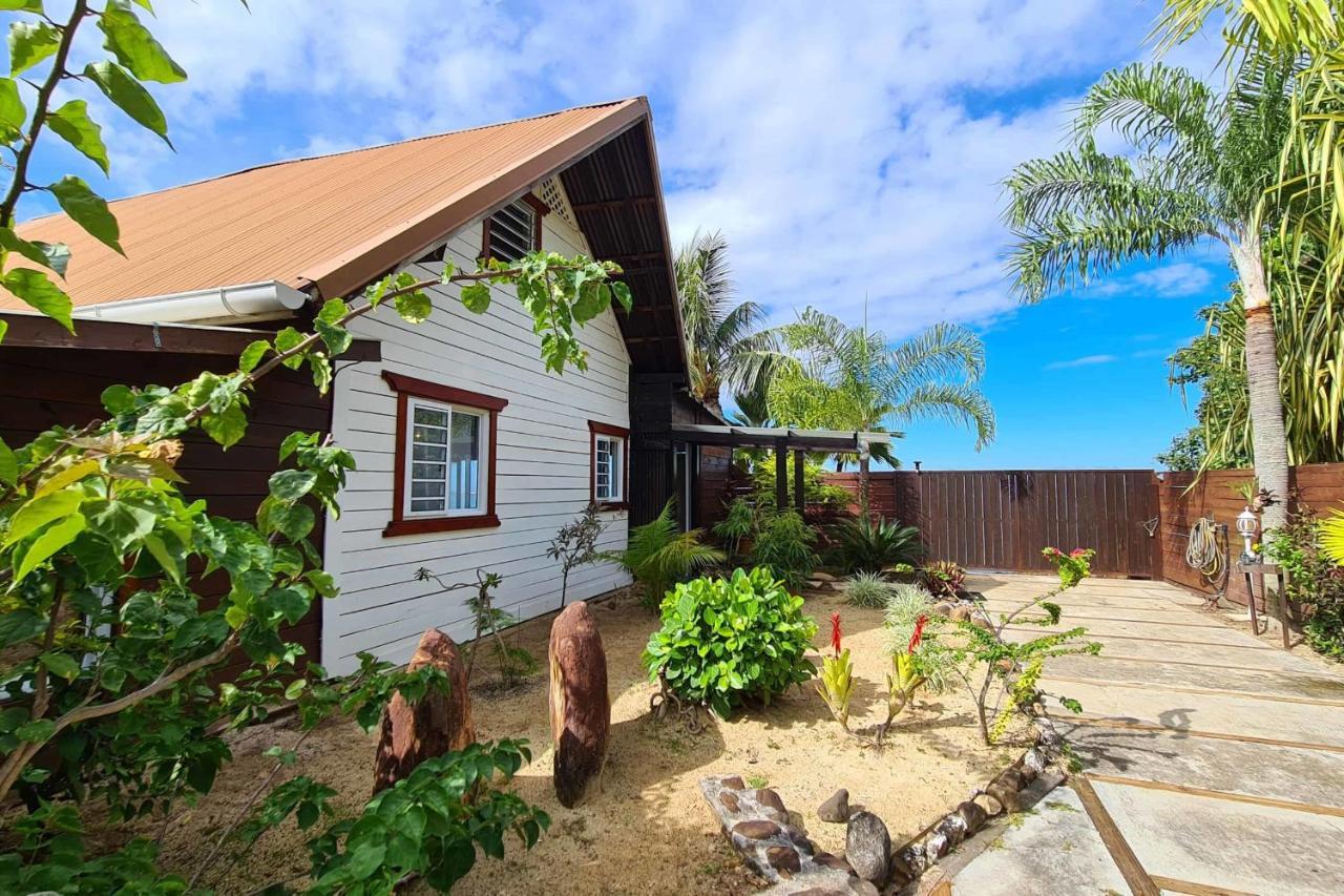 Villa Moana Atiha Ngoại thất bức ảnh