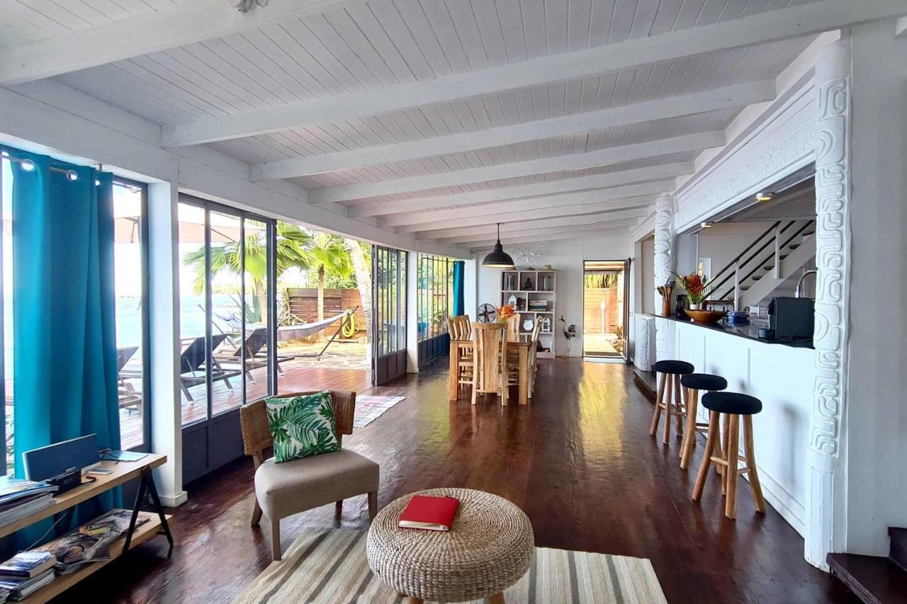 Villa Moana Atiha Ngoại thất bức ảnh