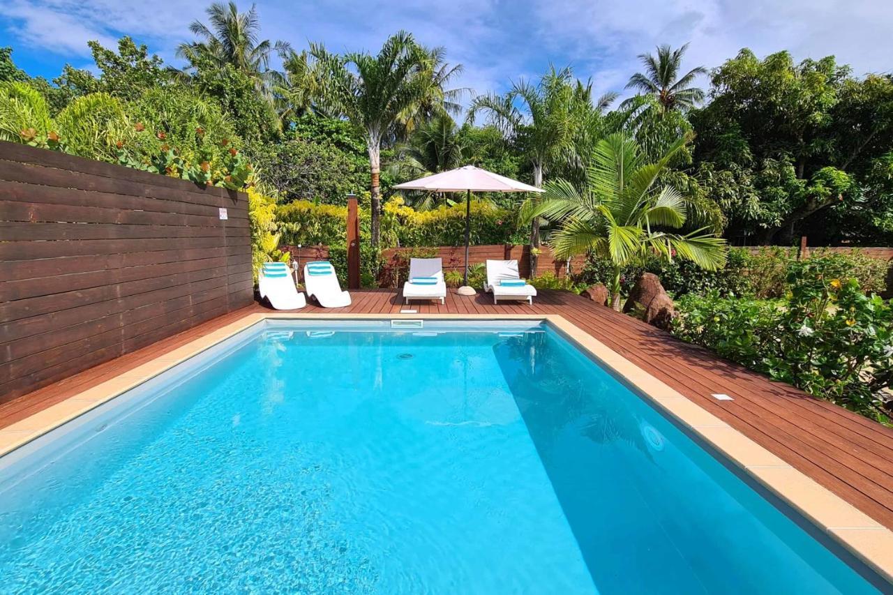 Villa Moana Atiha Ngoại thất bức ảnh