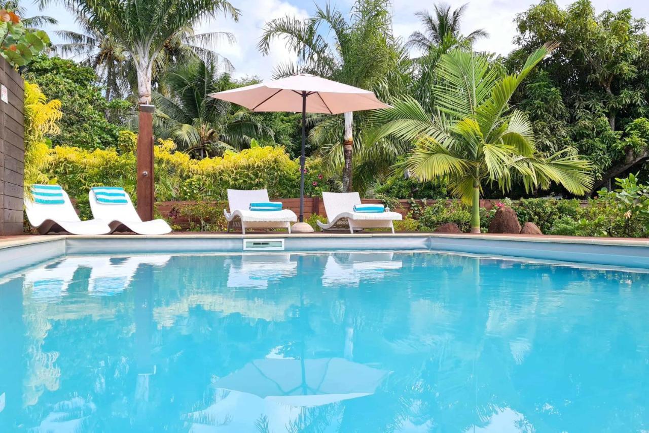 Villa Moana Atiha Ngoại thất bức ảnh