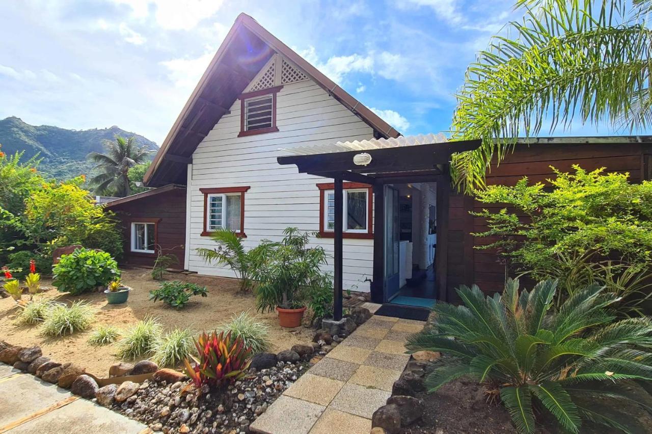 Villa Moana Atiha Ngoại thất bức ảnh