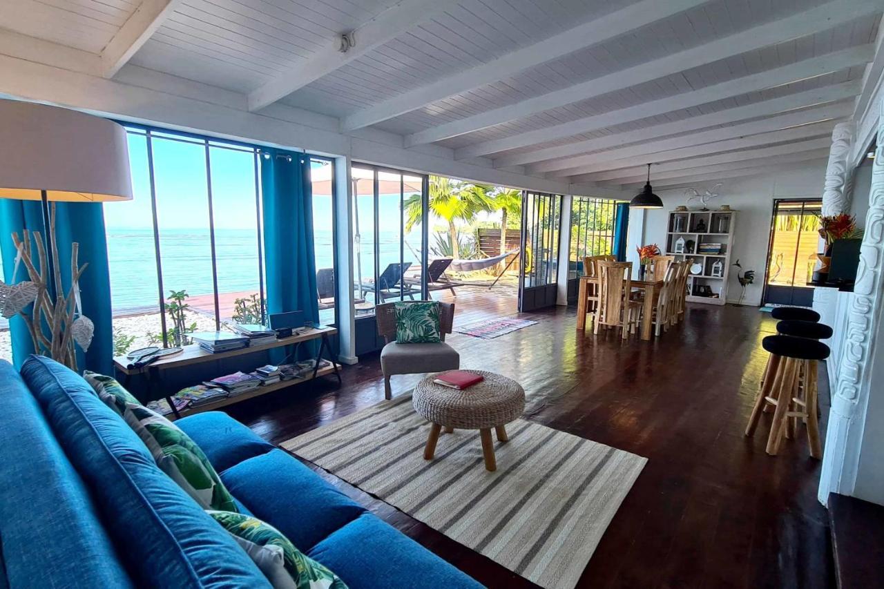 Villa Moana Atiha Ngoại thất bức ảnh