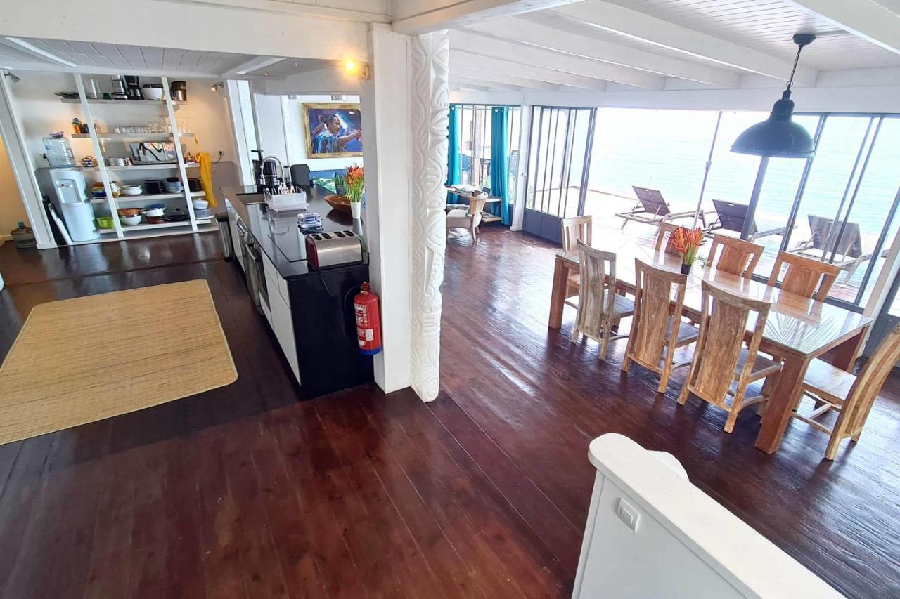 Villa Moana Atiha Ngoại thất bức ảnh