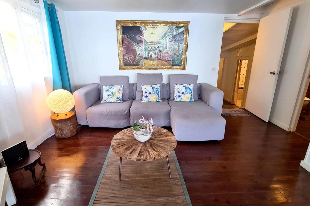 Villa Moana Atiha Ngoại thất bức ảnh