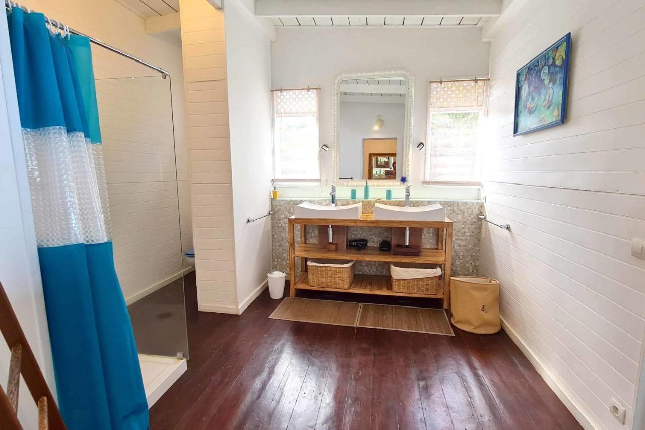 Villa Moana Atiha Ngoại thất bức ảnh