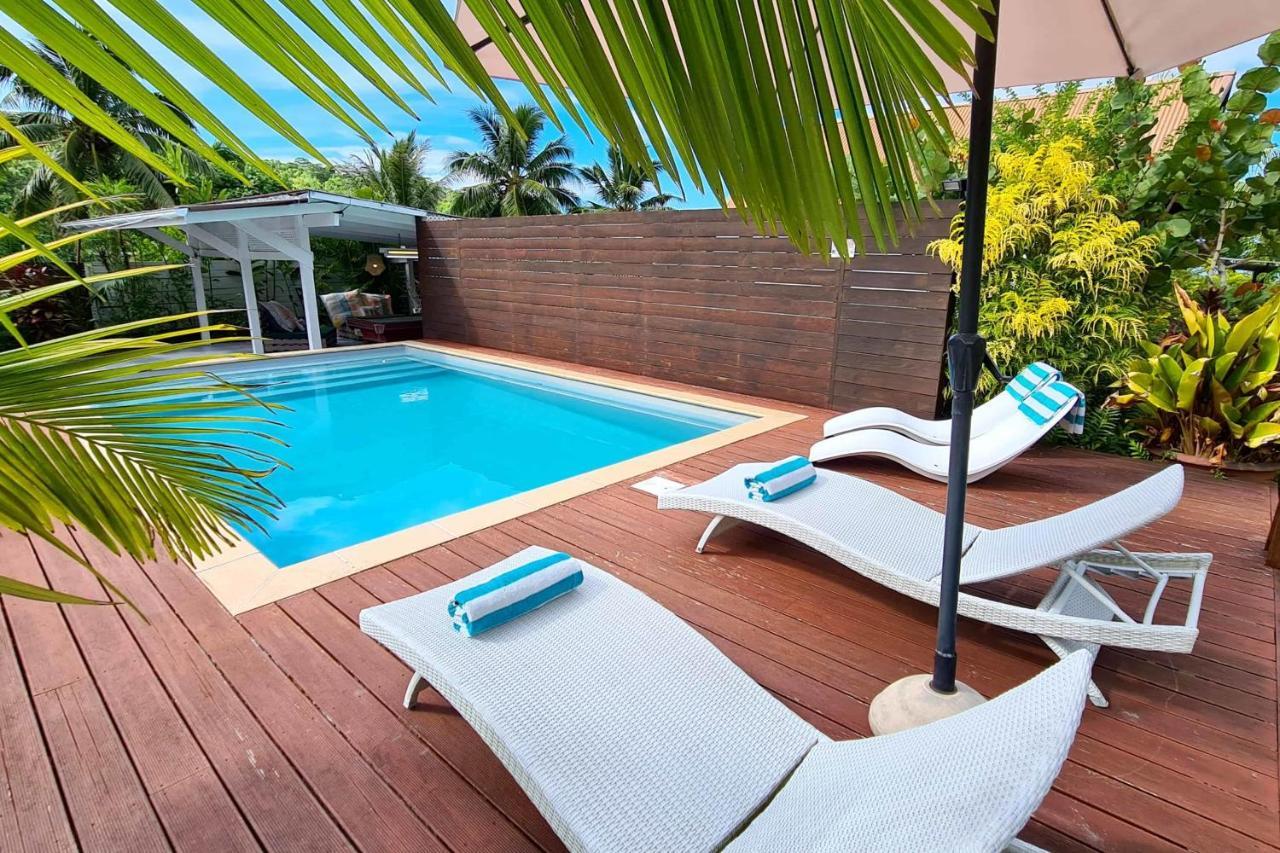 Villa Moana Atiha Ngoại thất bức ảnh