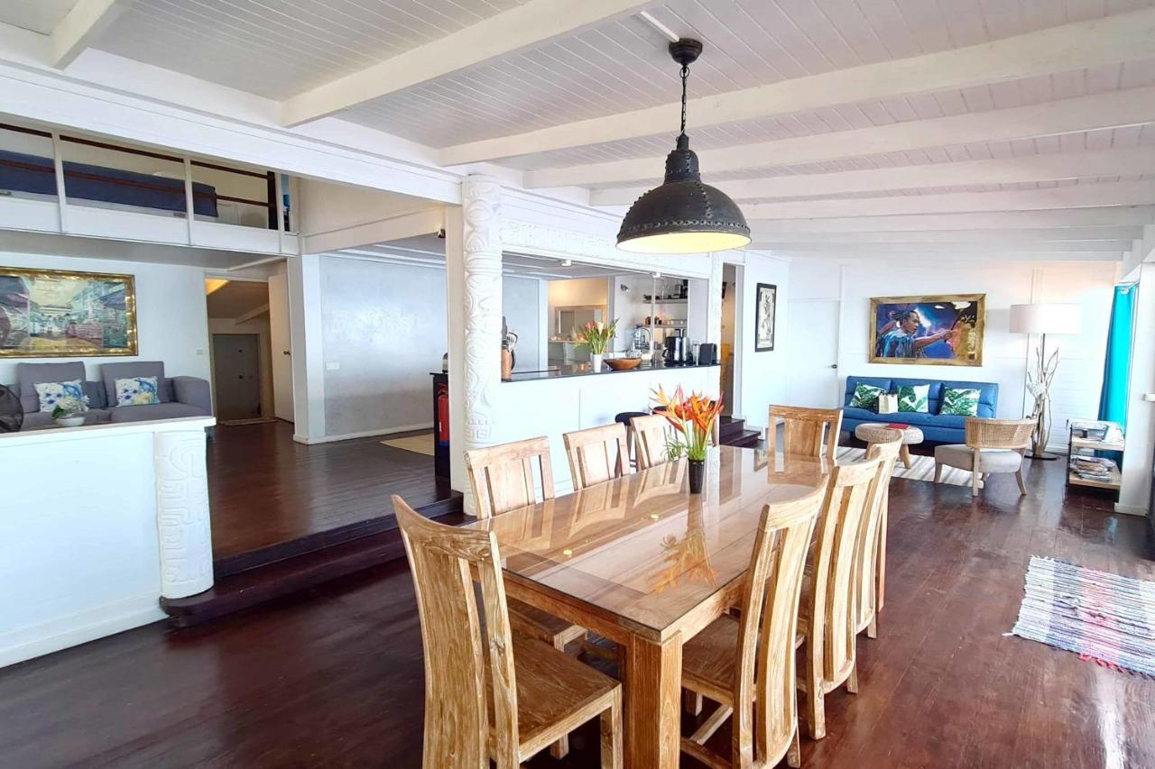 Villa Moana Atiha Ngoại thất bức ảnh
