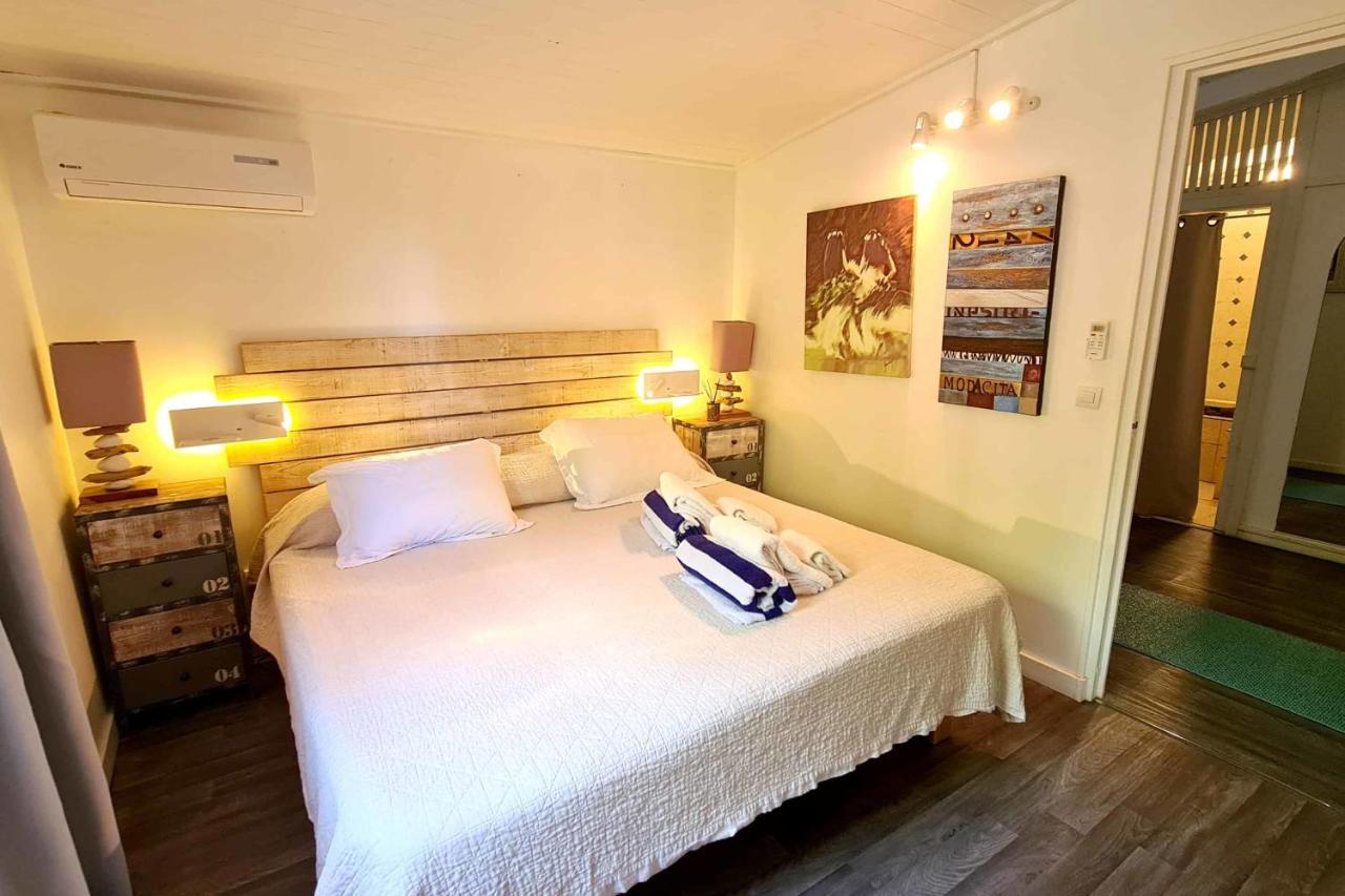 Villa Moana Atiha Ngoại thất bức ảnh