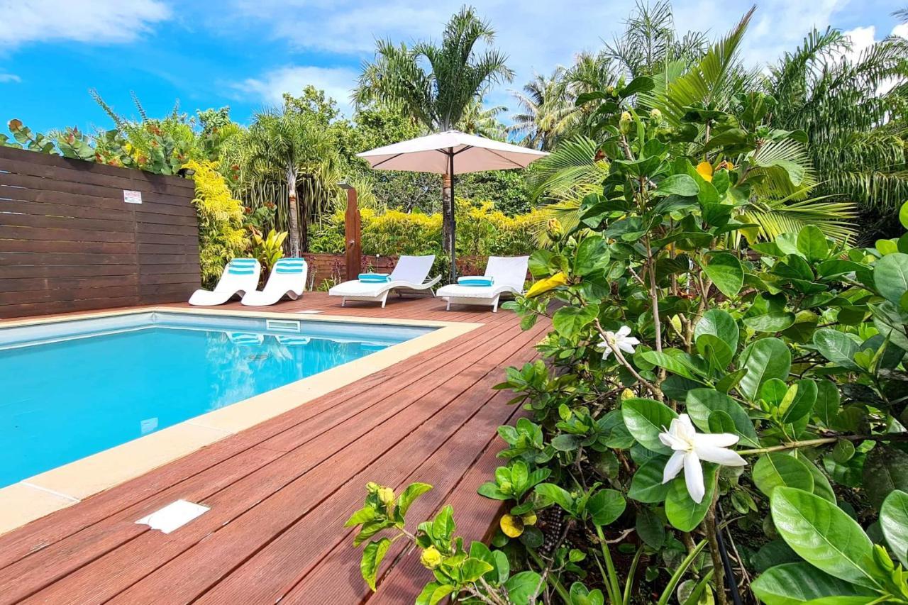 Villa Moana Atiha Ngoại thất bức ảnh