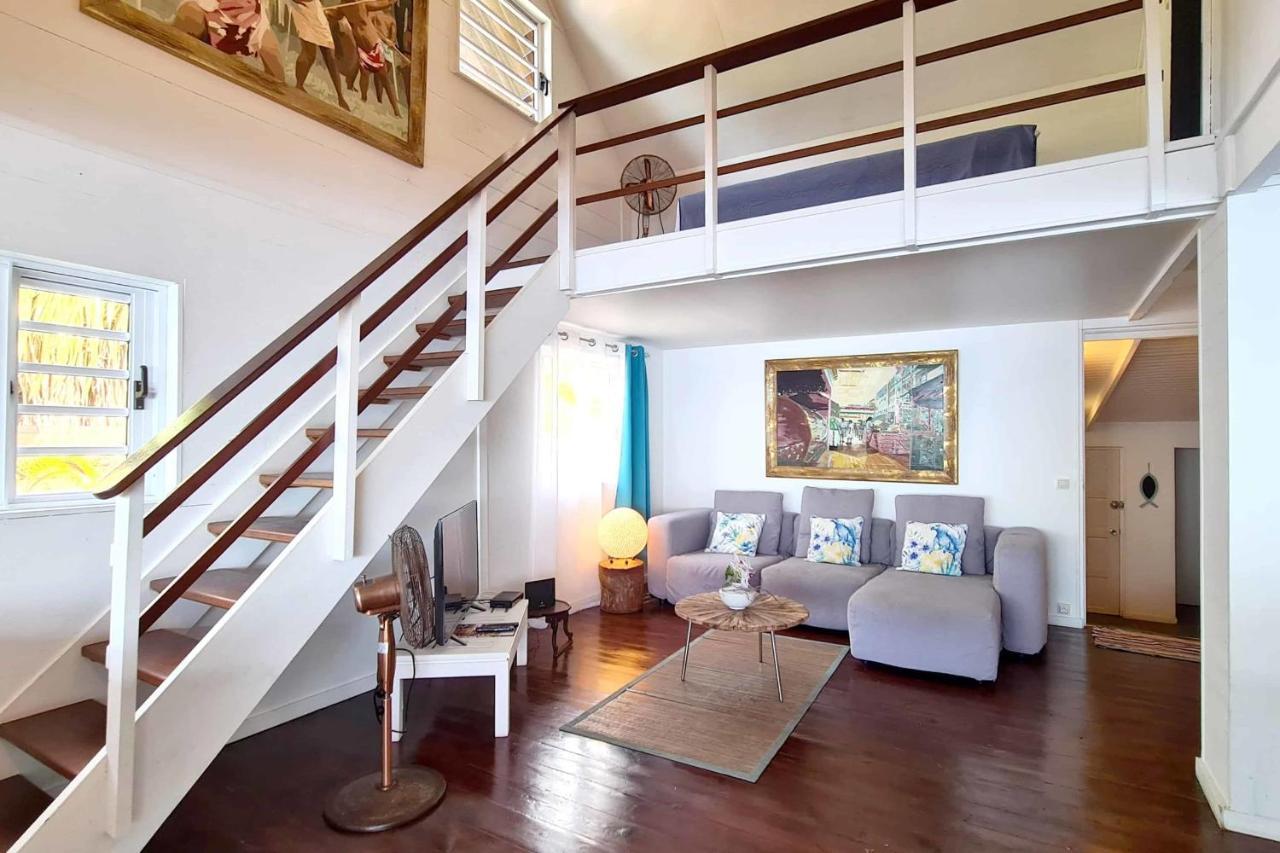 Villa Moana Atiha Ngoại thất bức ảnh