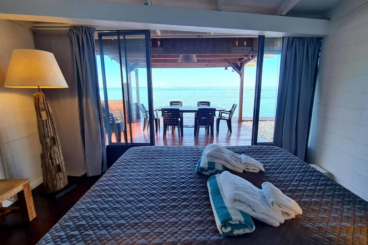 Villa Moana Atiha Ngoại thất bức ảnh