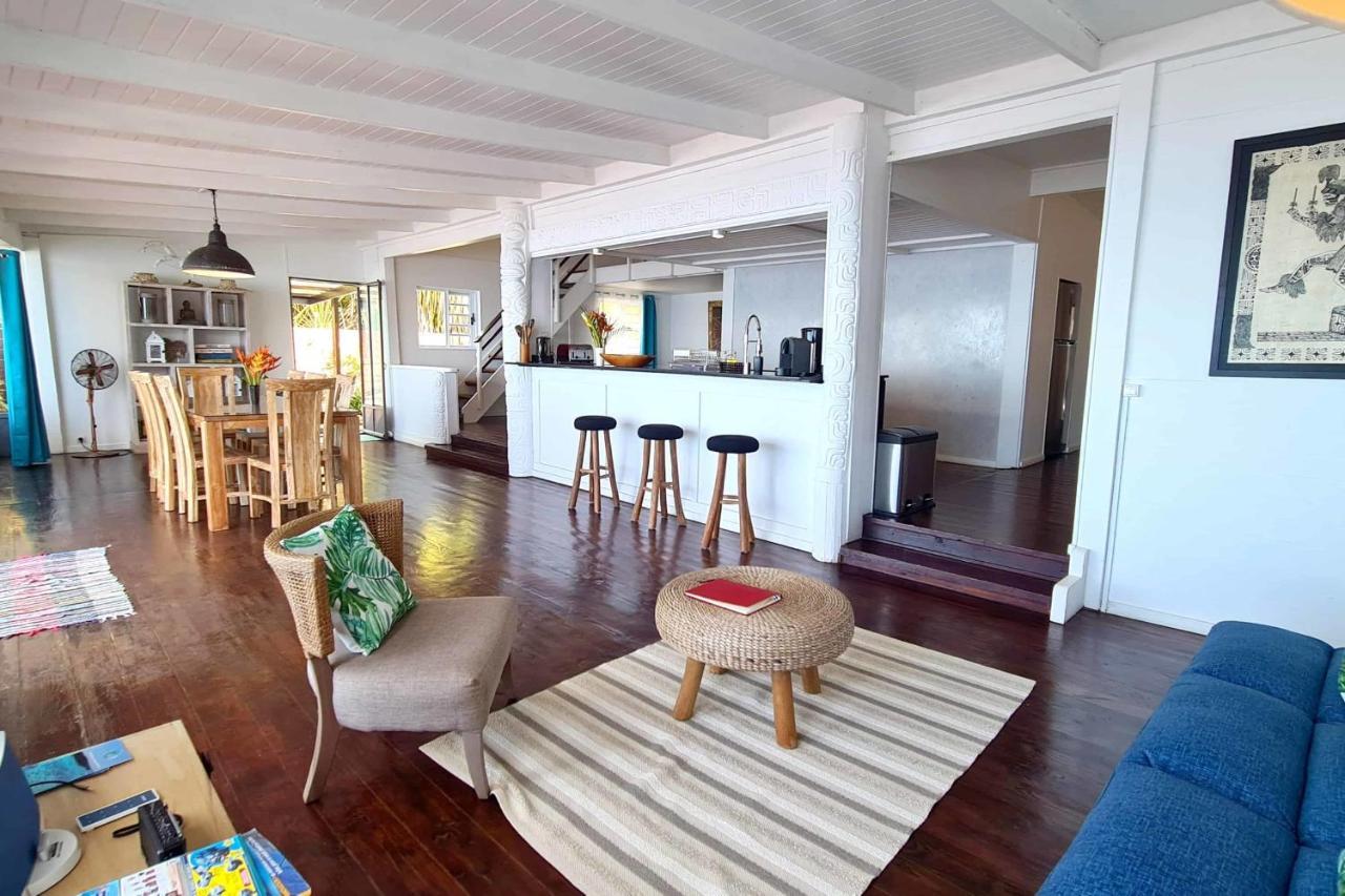 Villa Moana Atiha Ngoại thất bức ảnh