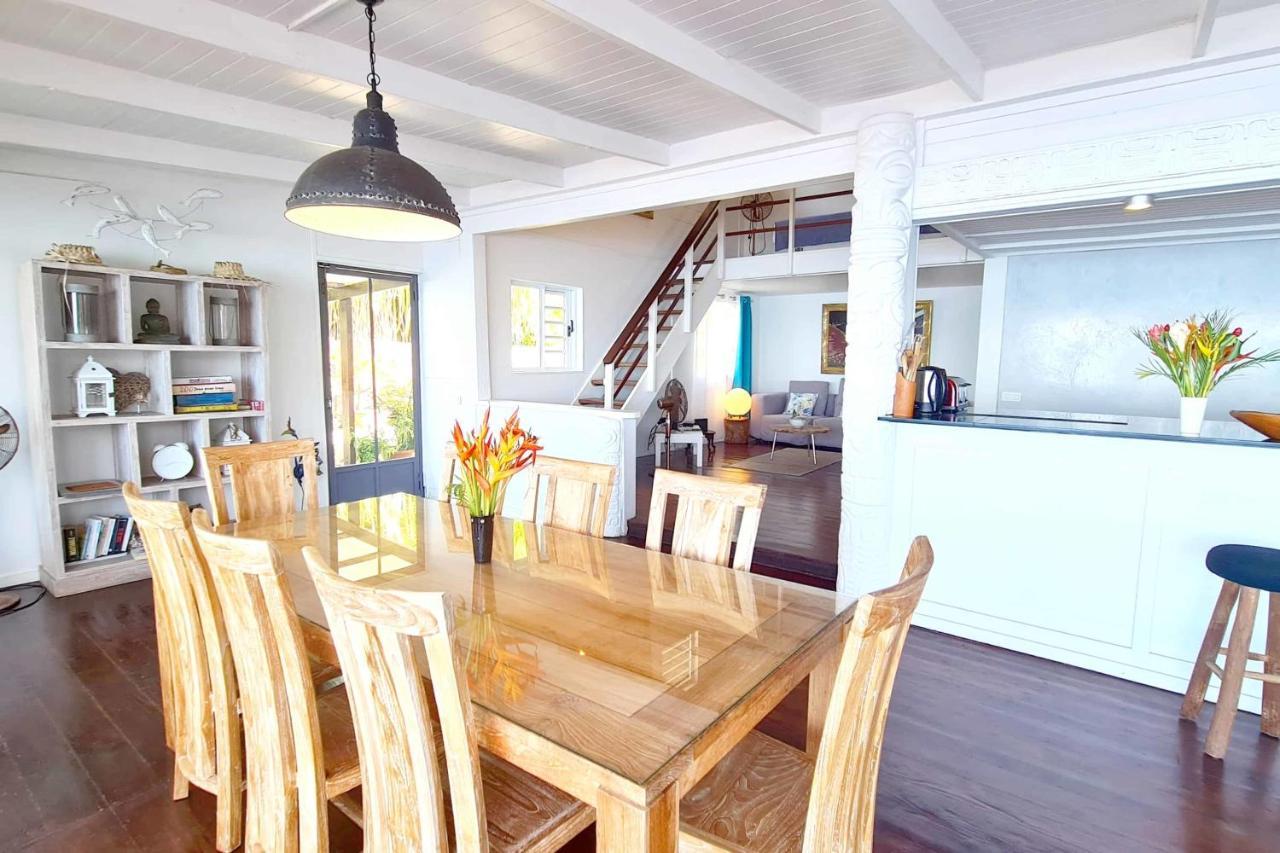 Villa Moana Atiha Ngoại thất bức ảnh