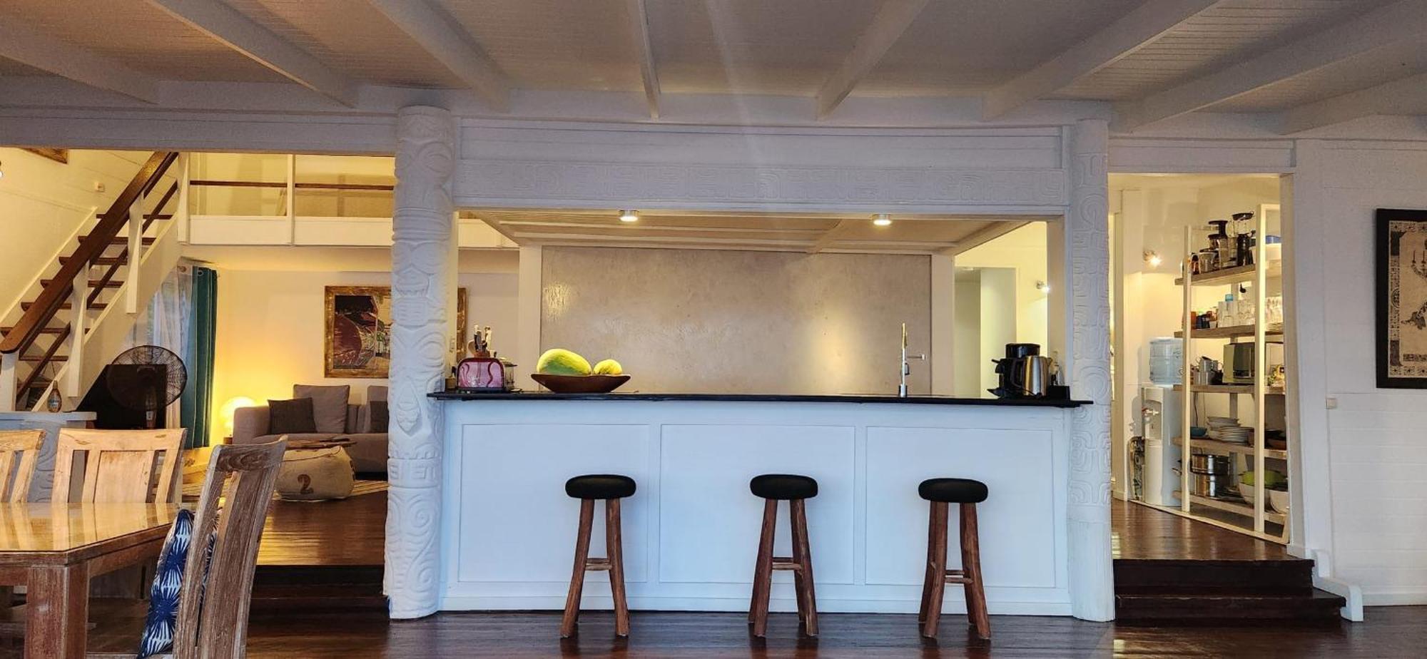 Villa Moana Atiha Ngoại thất bức ảnh