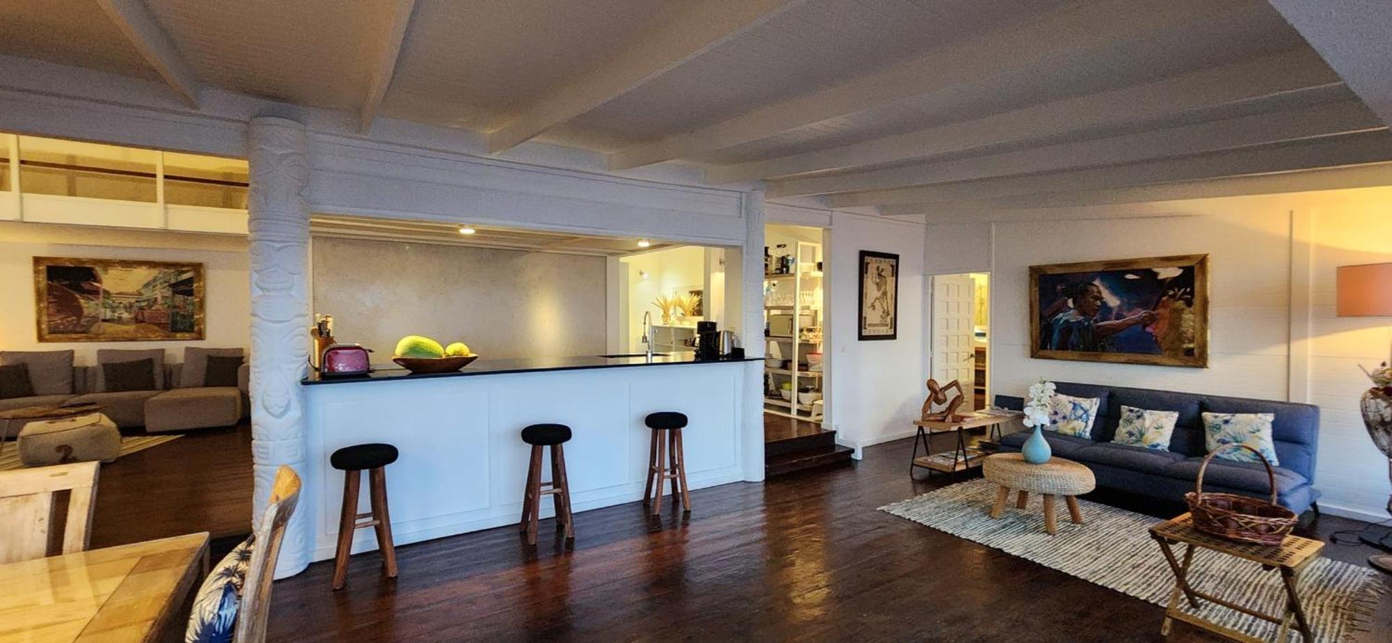Villa Moana Atiha Ngoại thất bức ảnh