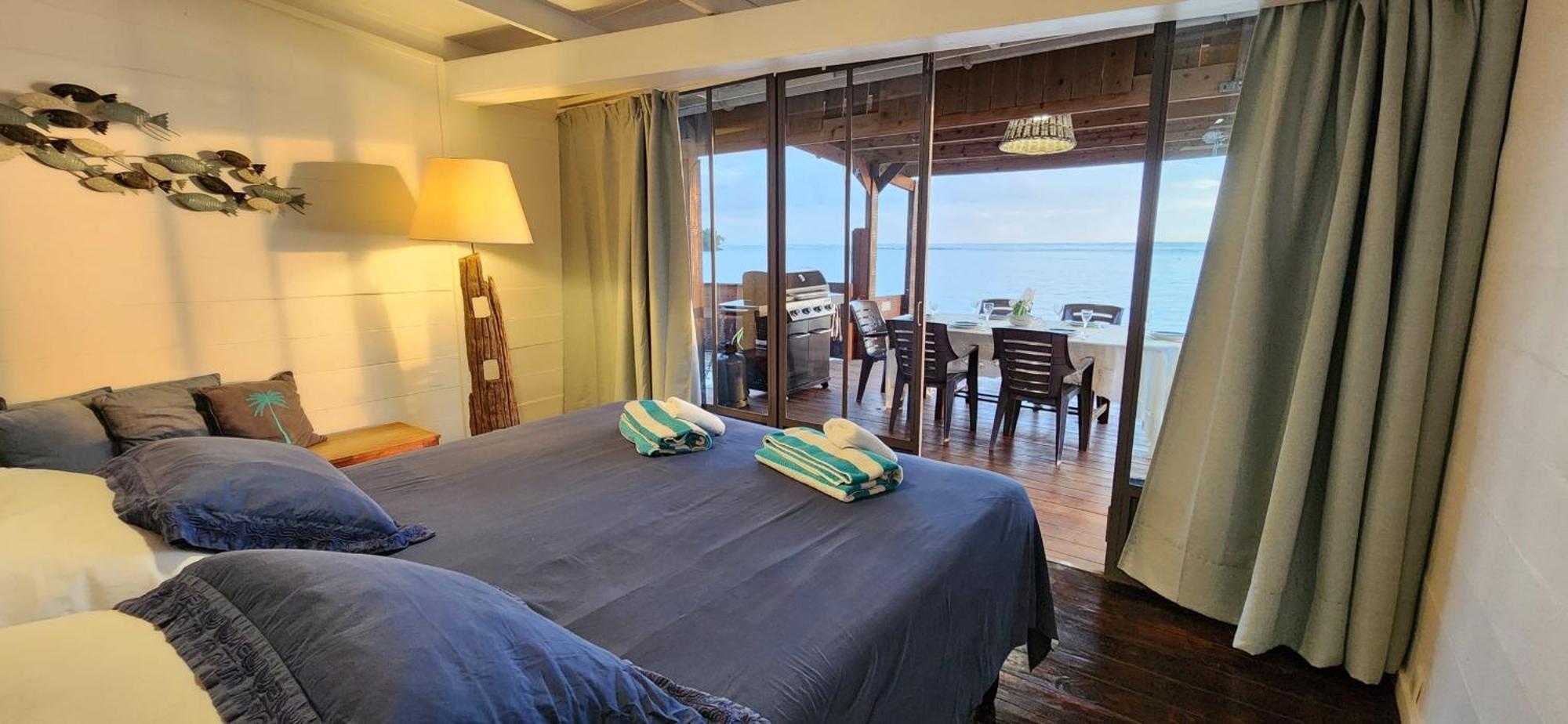 Villa Moana Atiha Ngoại thất bức ảnh
