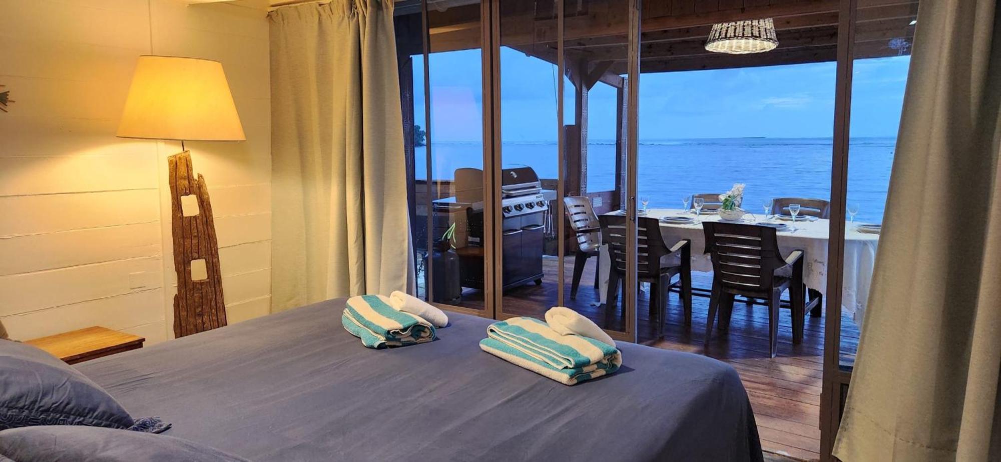 Villa Moana Atiha Ngoại thất bức ảnh