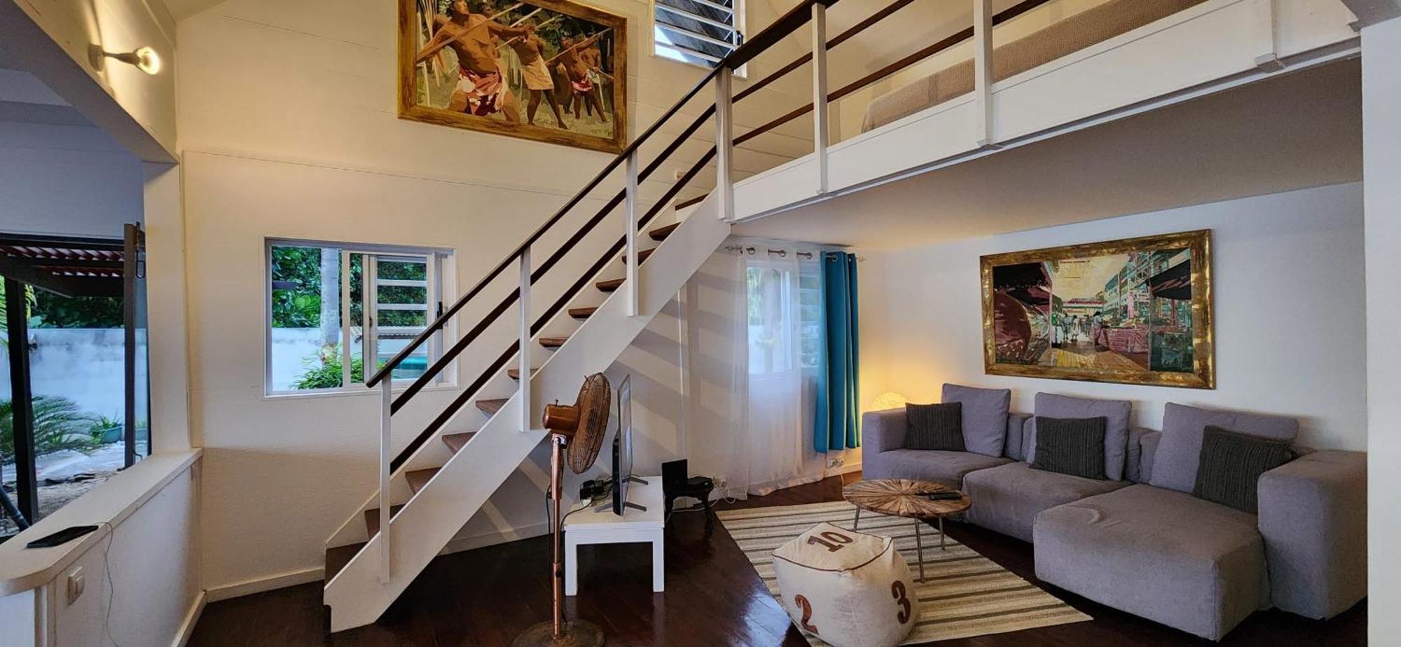 Villa Moana Atiha Ngoại thất bức ảnh