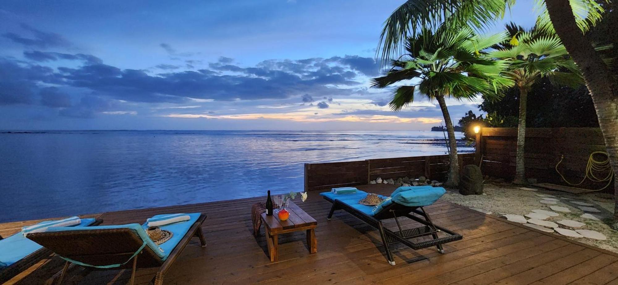 Villa Moana Atiha Ngoại thất bức ảnh