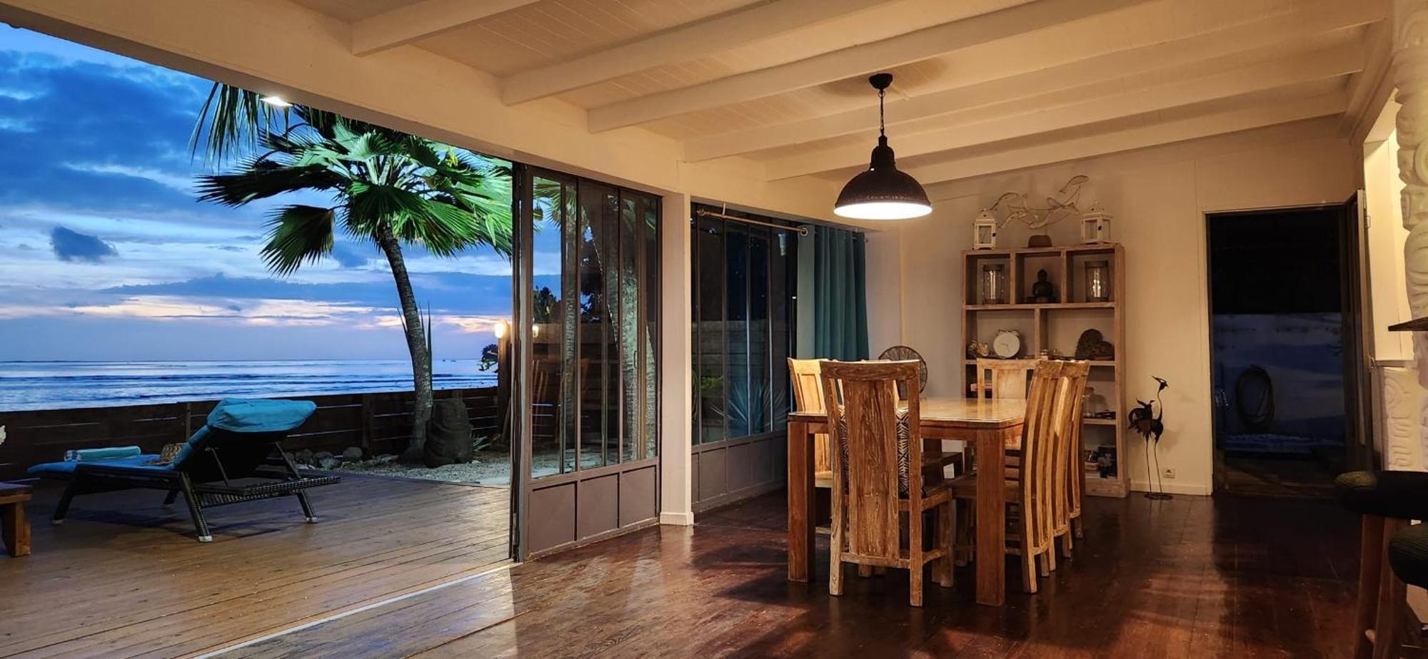 Villa Moana Atiha Ngoại thất bức ảnh