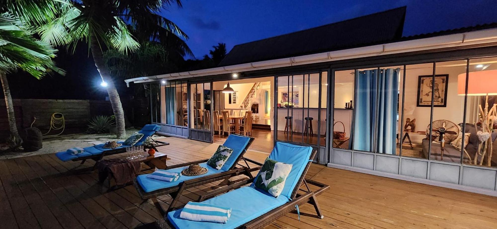 Villa Moana Atiha Ngoại thất bức ảnh