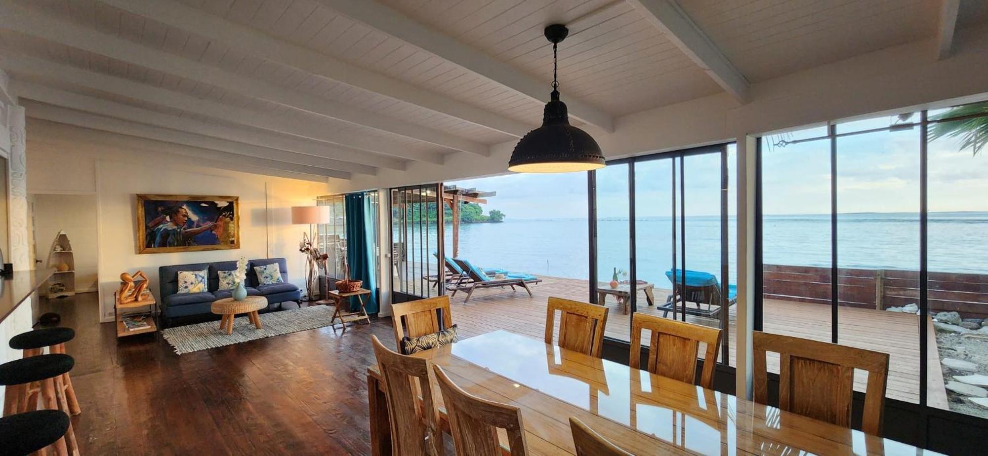 Villa Moana Atiha Ngoại thất bức ảnh