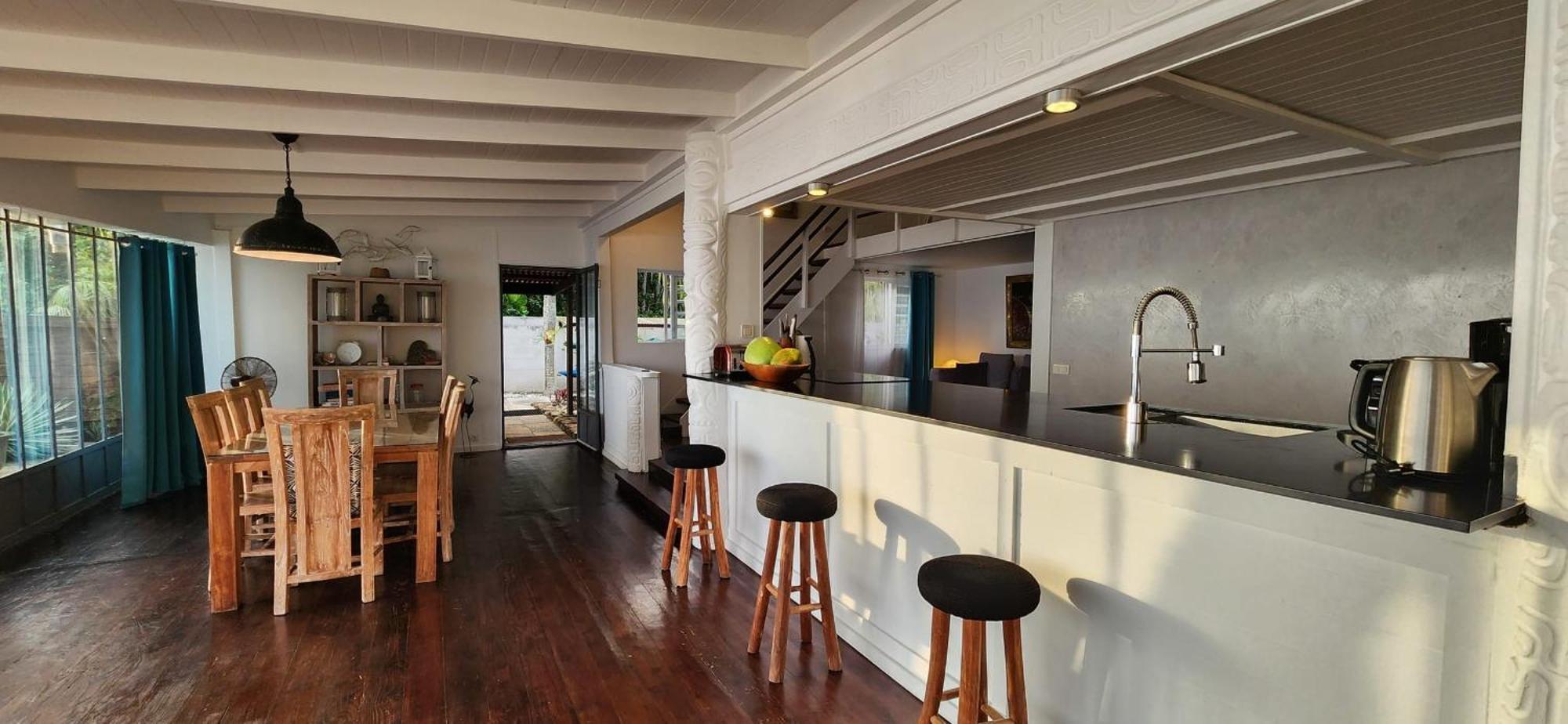 Villa Moana Atiha Ngoại thất bức ảnh