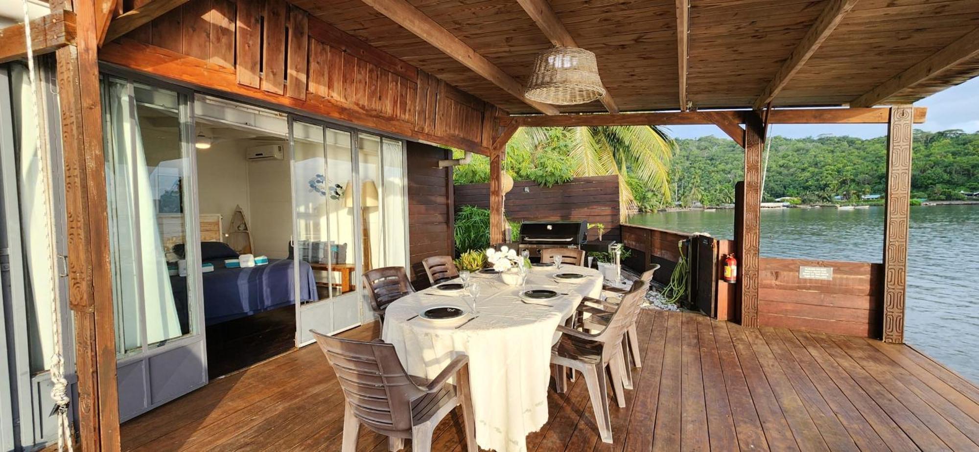 Villa Moana Atiha Ngoại thất bức ảnh