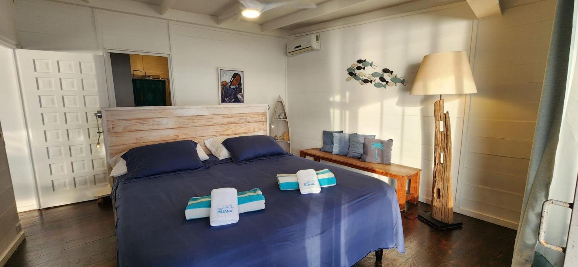 Villa Moana Atiha Ngoại thất bức ảnh