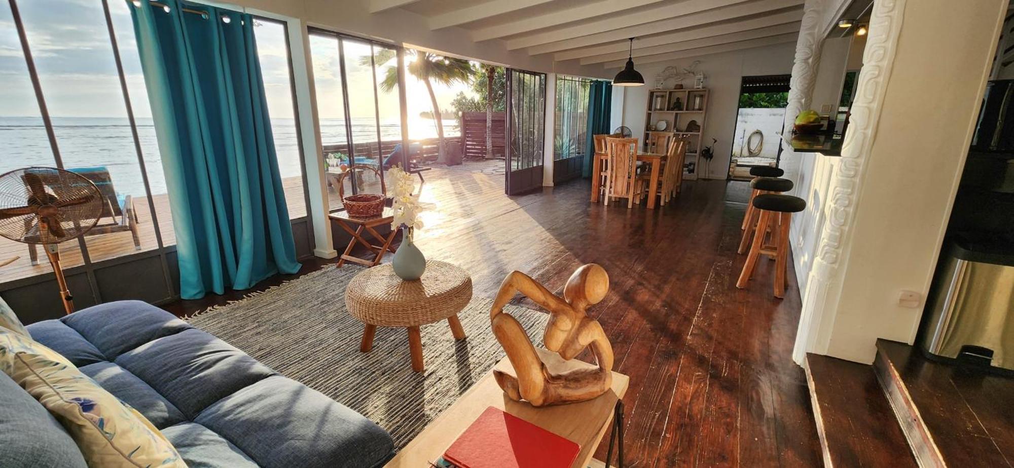 Villa Moana Atiha Ngoại thất bức ảnh