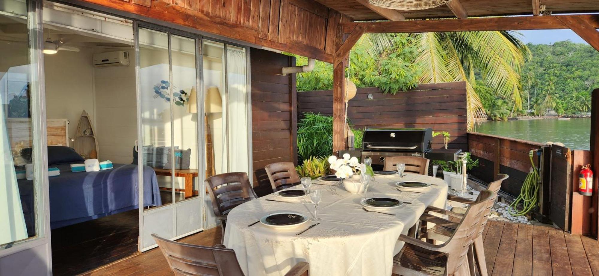 Villa Moana Atiha Ngoại thất bức ảnh