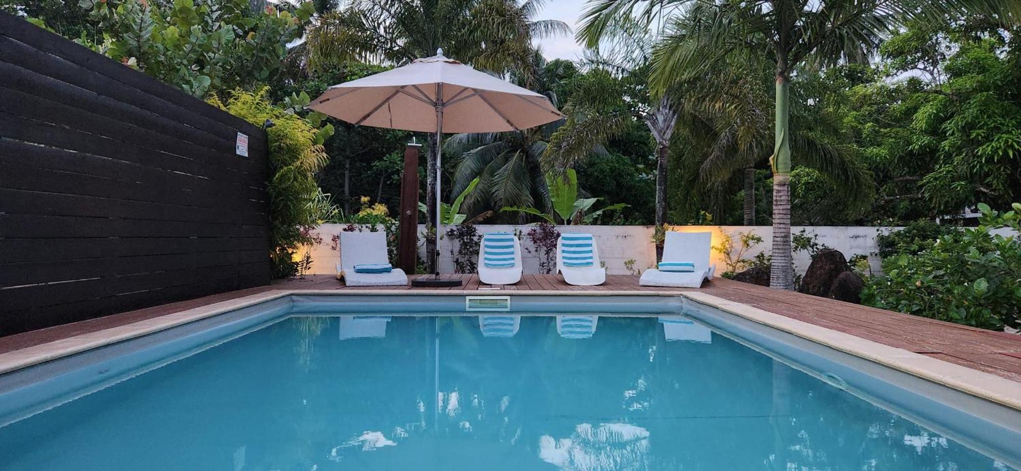 Villa Moana Atiha Ngoại thất bức ảnh