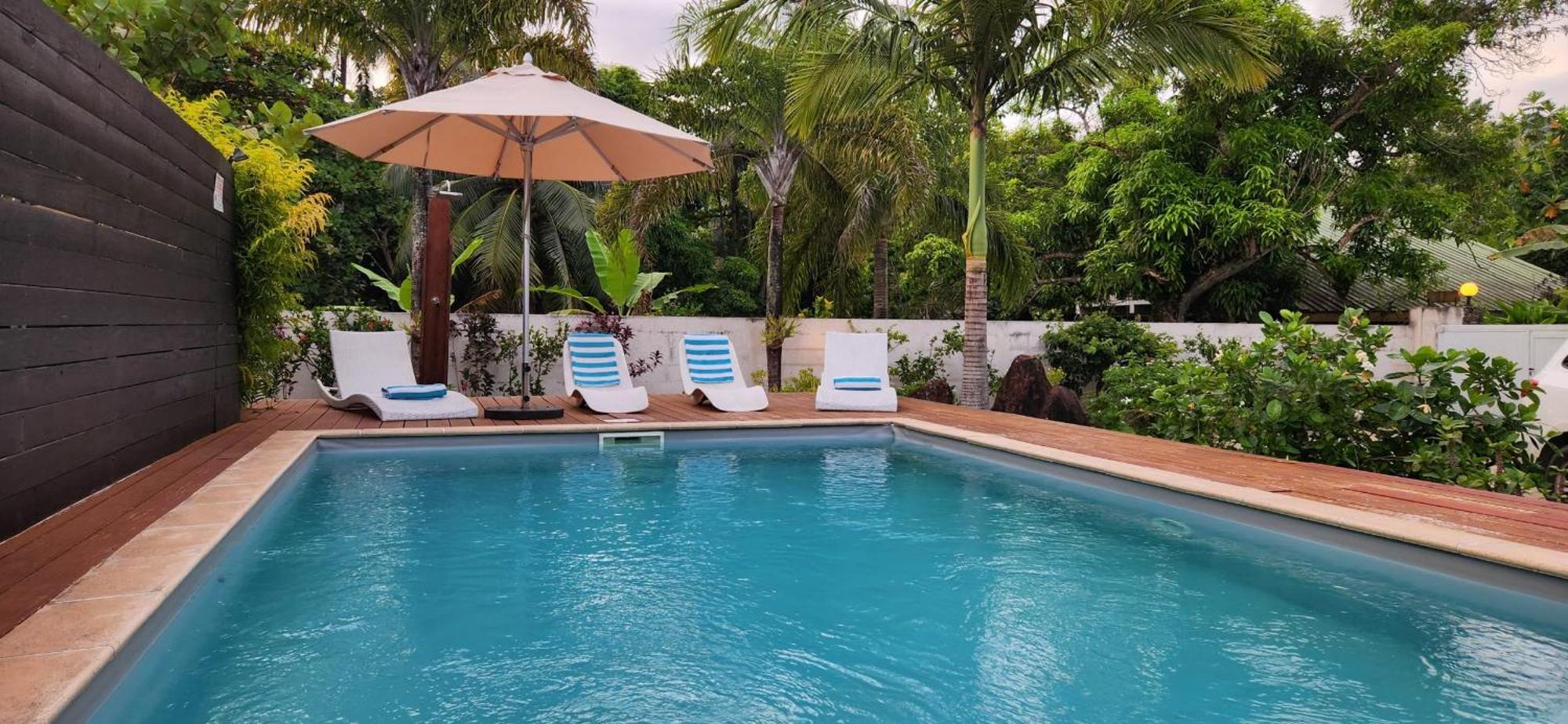 Villa Moana Atiha Ngoại thất bức ảnh